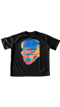 Load image into Gallery viewer, Thermal Skull Tee
